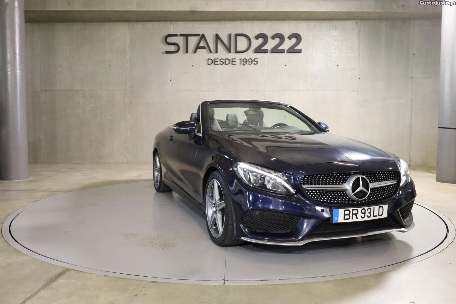 Mercedes-Benz C 180 Aut - 18 — photo 3