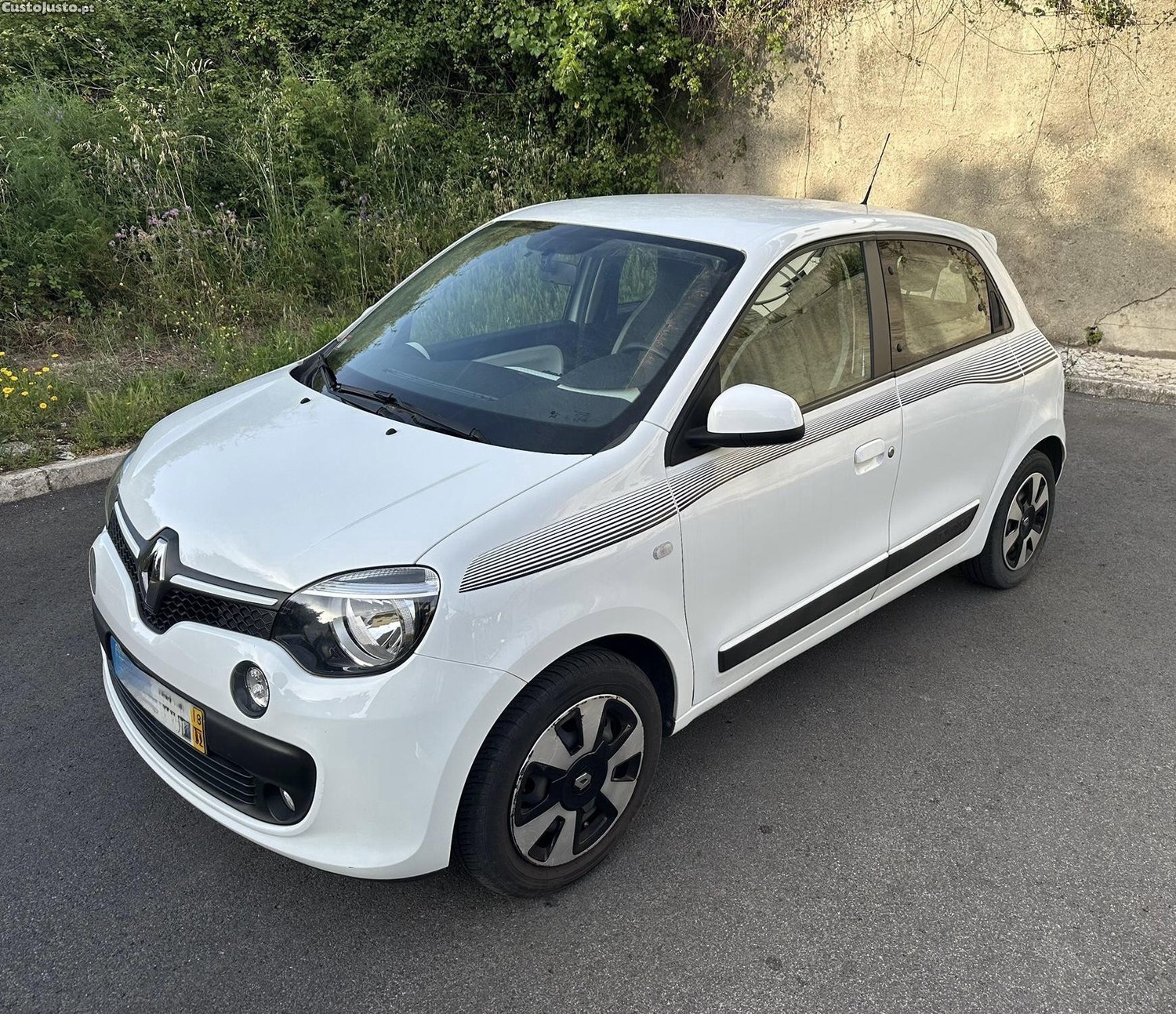 Renault Twingo Zen — fotografia 7