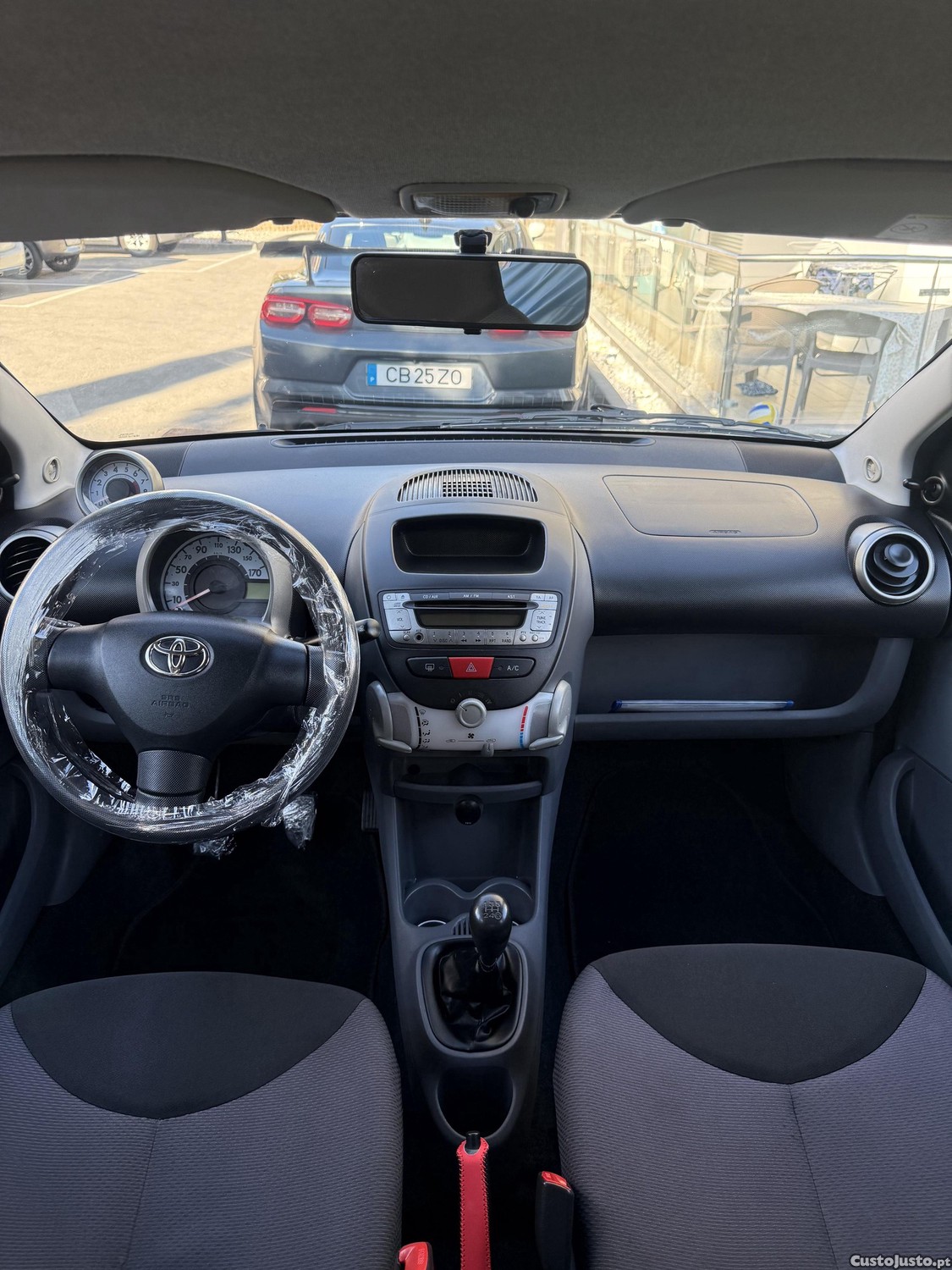 Toyota Aygo 1.0 Gasolina68 cvACNacionalPoucos km — fotografia 11