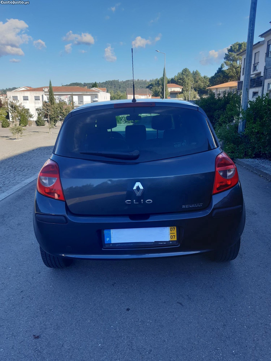 Renault Clio 1 — fotografia 7