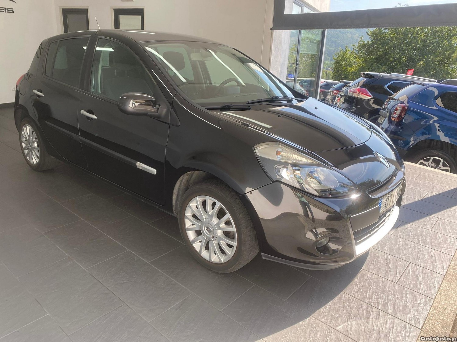 Renault Clio 1.2 TCE Dynamique S — fotografia 13