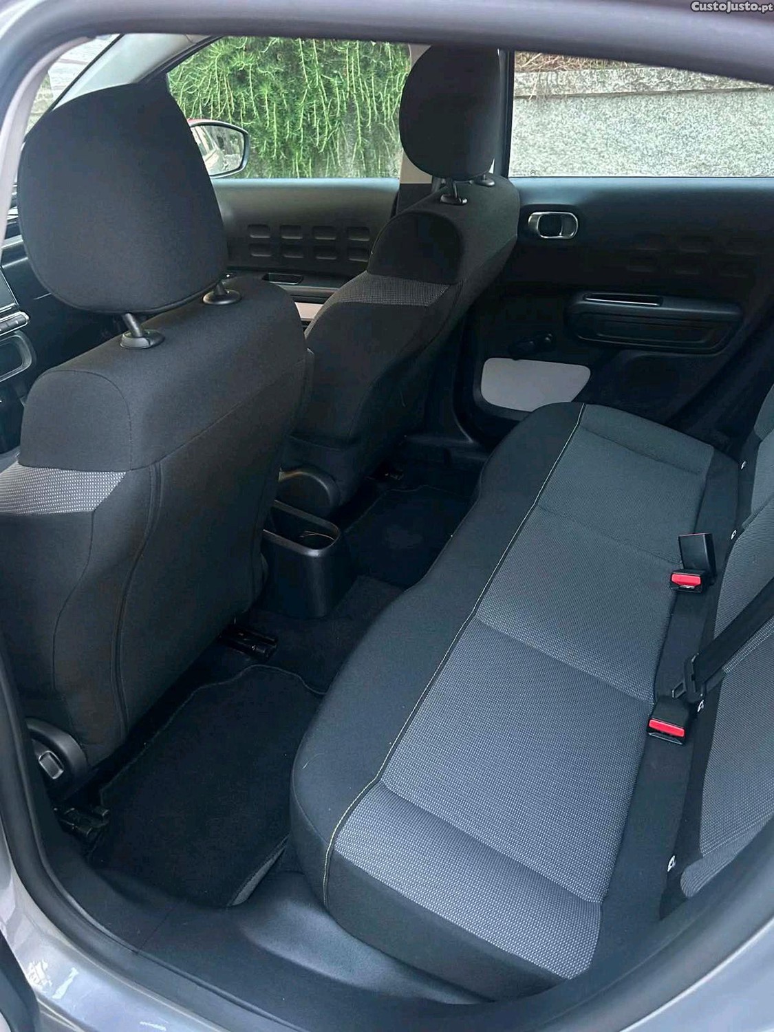 Citroën C3 1.2 — fotografia 3