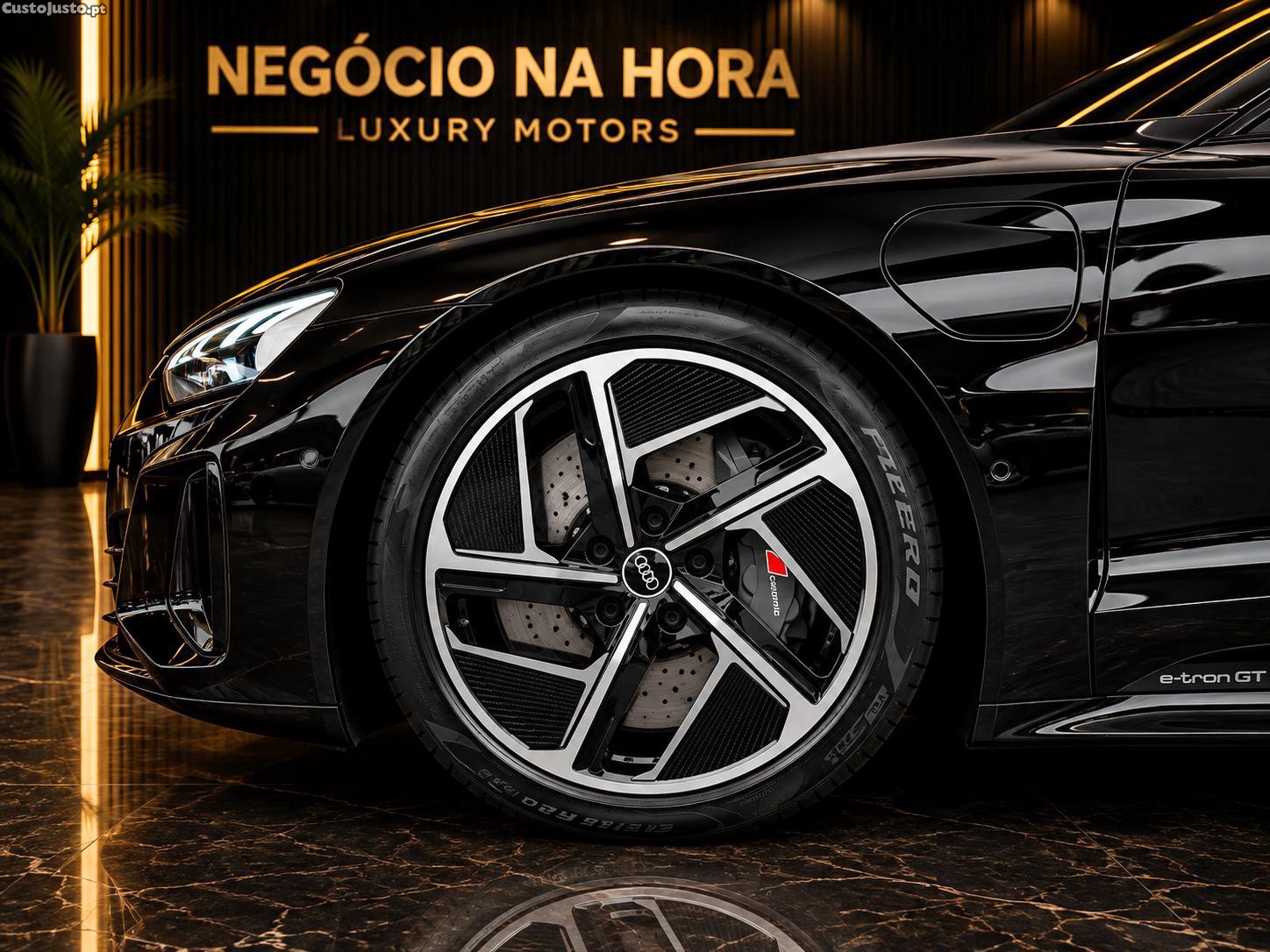Audi e-tron RSGT RS | CERAMIC | NIGHT VISION | B&O | 4WS | HUD | MASSAGE | GARANTIA AUDI — fotografia 5