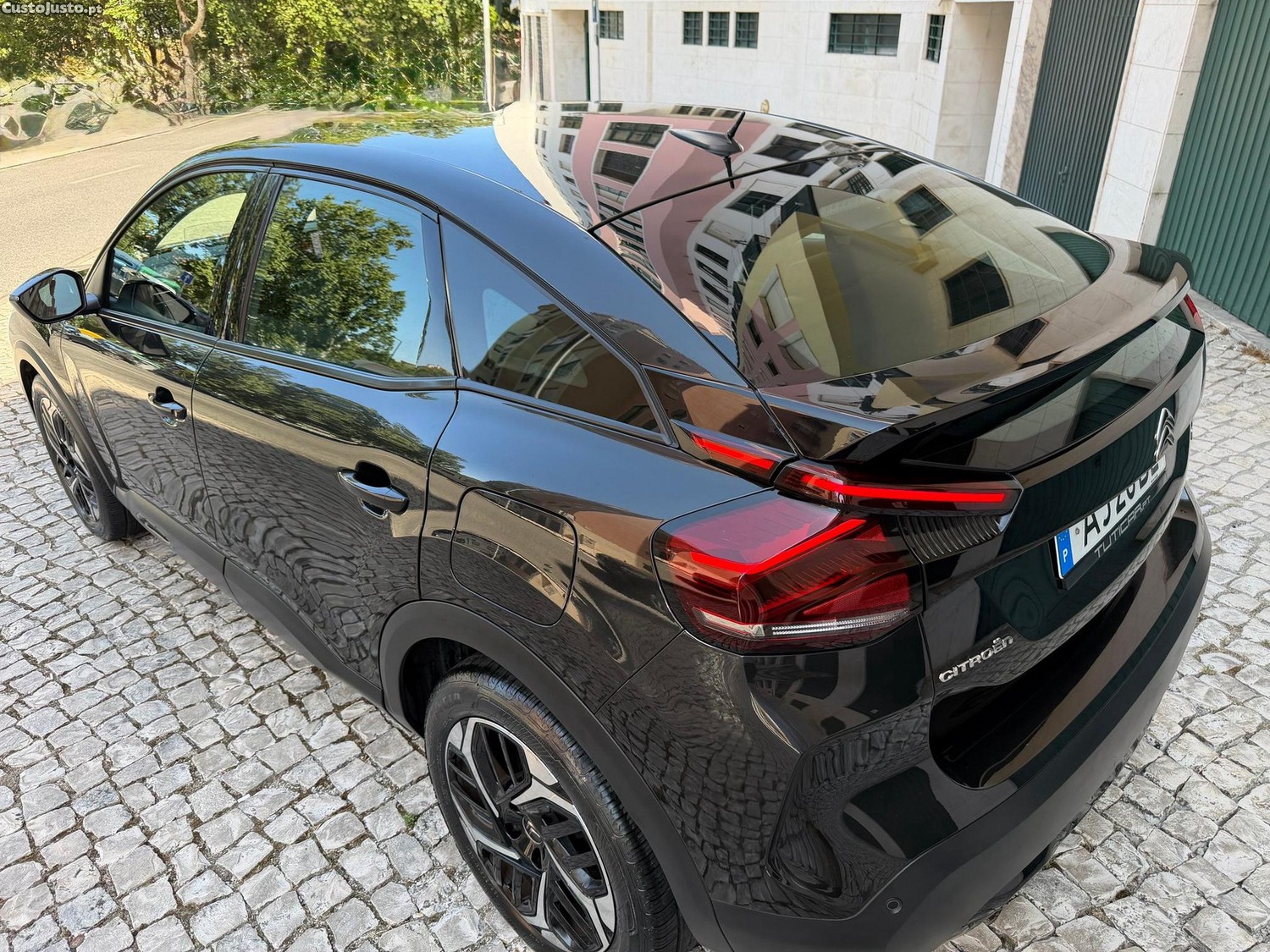 Citroën C4 1.2 PureTech Feel — fotografia 4