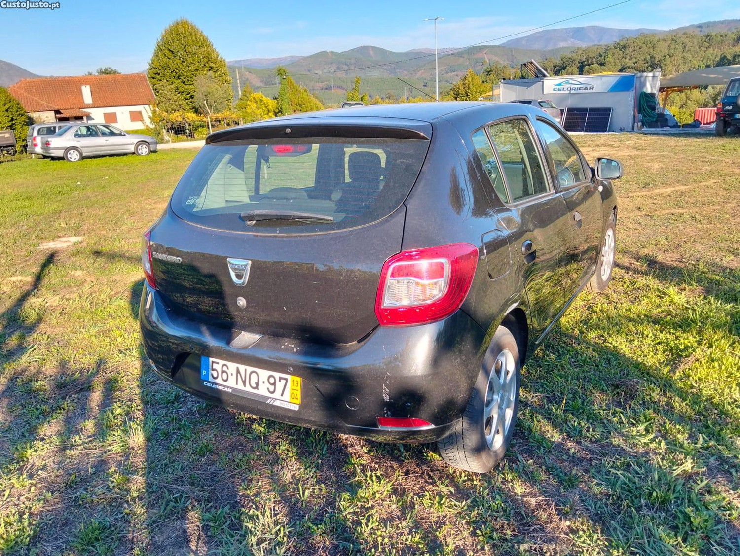 Dacia Sandero 1.2 Bi-fuel (GPL) — fotografia 6