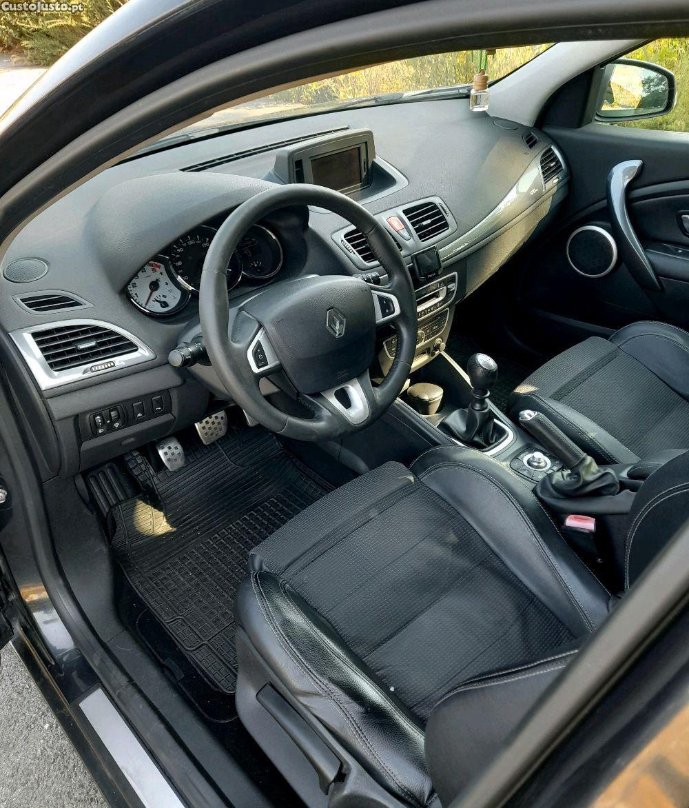 Renault Mégane gt line 1.5 dci impecável 2010 — fotografia 4