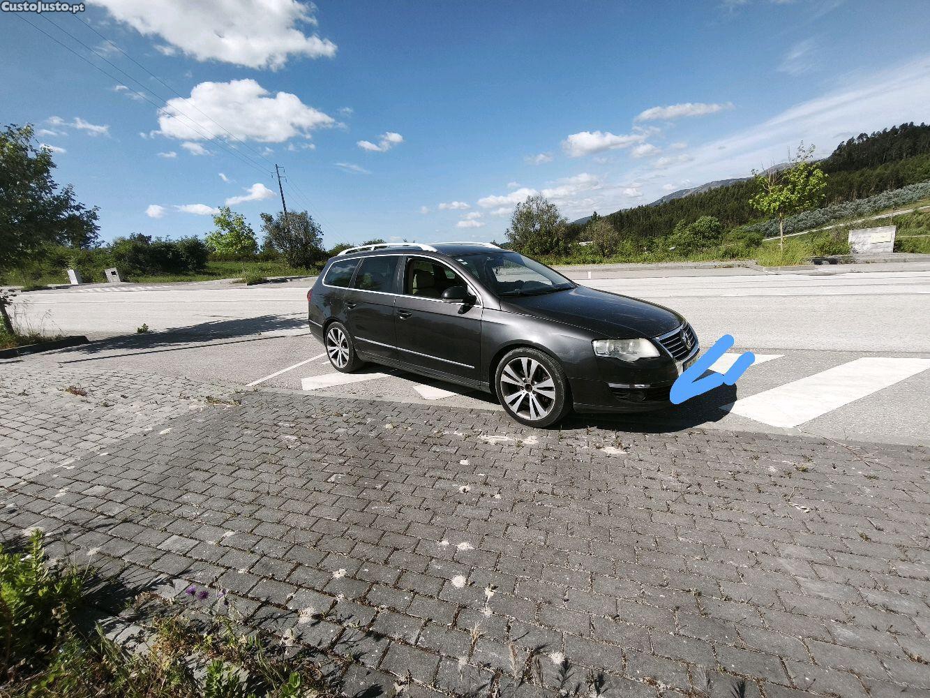 VW Passat Full Extras — photo 3