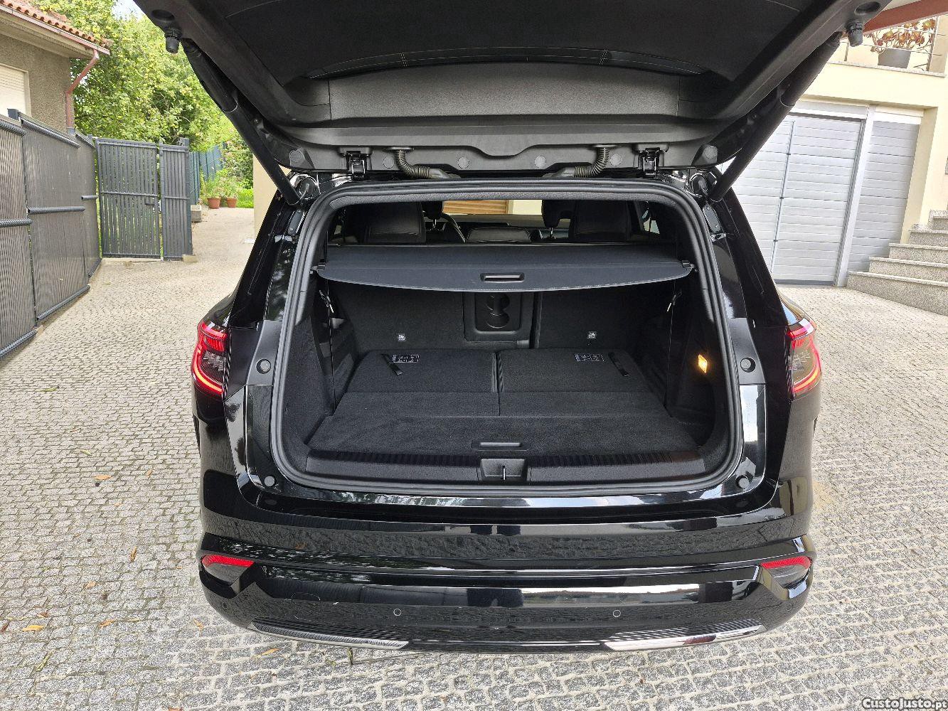Renault Espace hybrid - 24 — photo 4