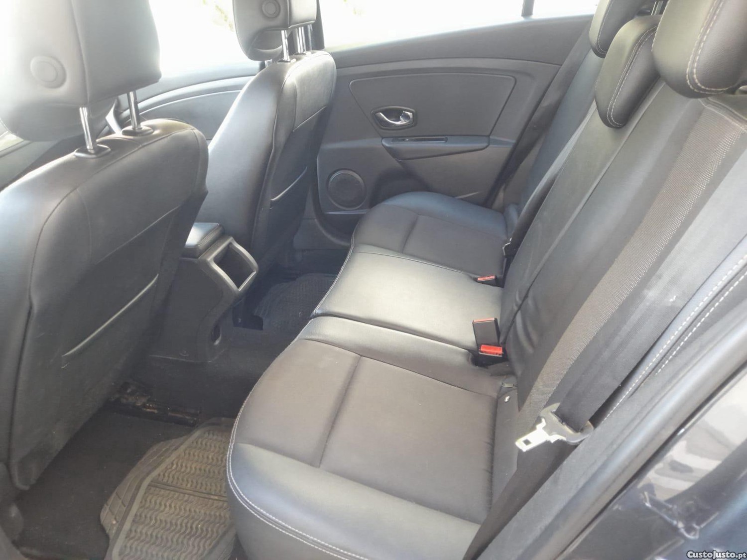 Renault Mégane Grandtour 1.5 dCi 95 ch — fotografia 5