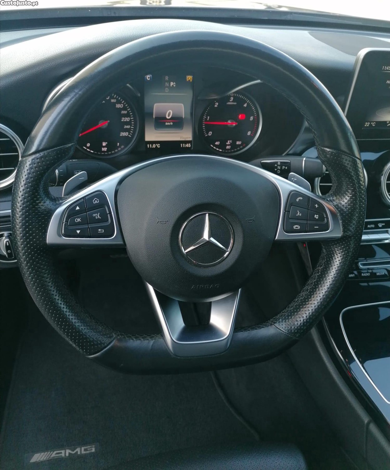 Mercedes-Benz C 250 Amg — fotografia 10