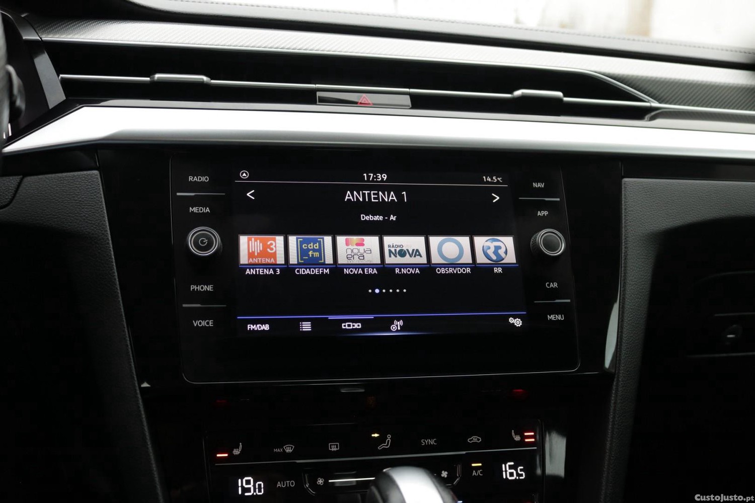 Volkswagen Arteon 2.0 TDI Elegance DSG 150cv — fotografia 12