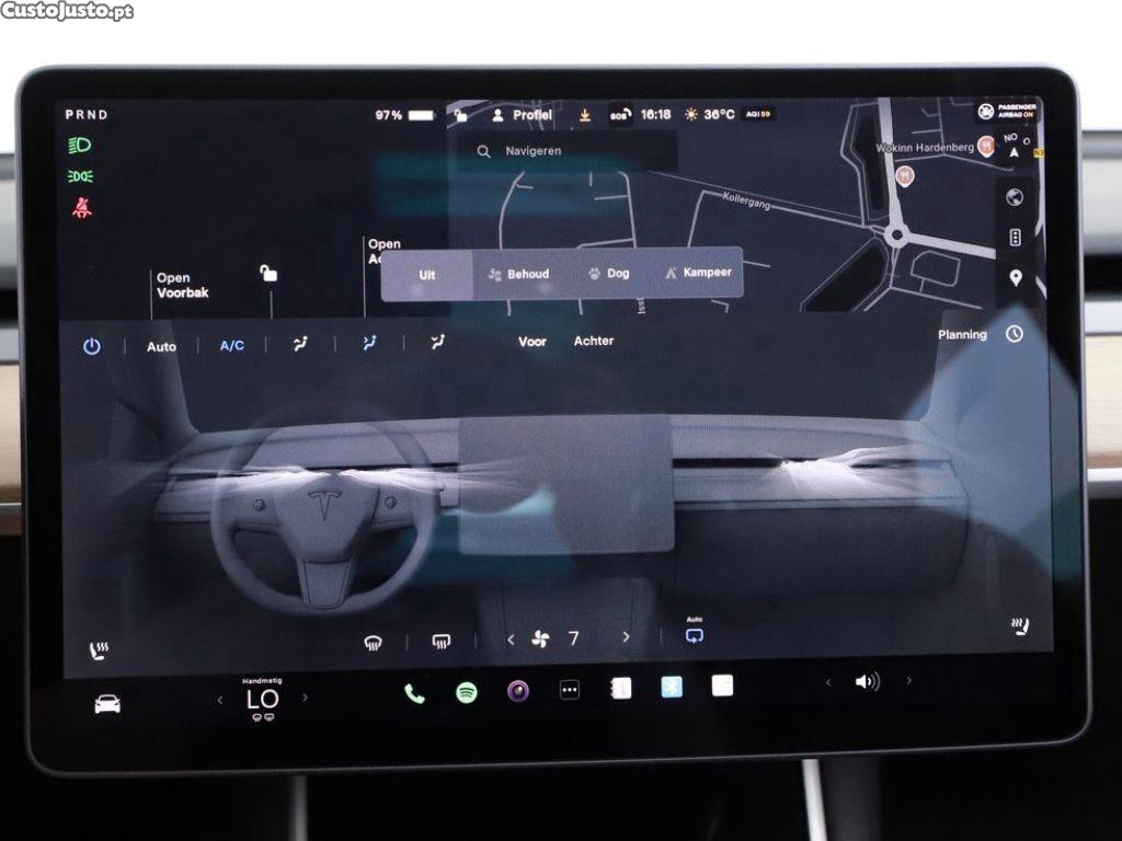 Tesla Model 3 Long-Range RWD — fotografia 5