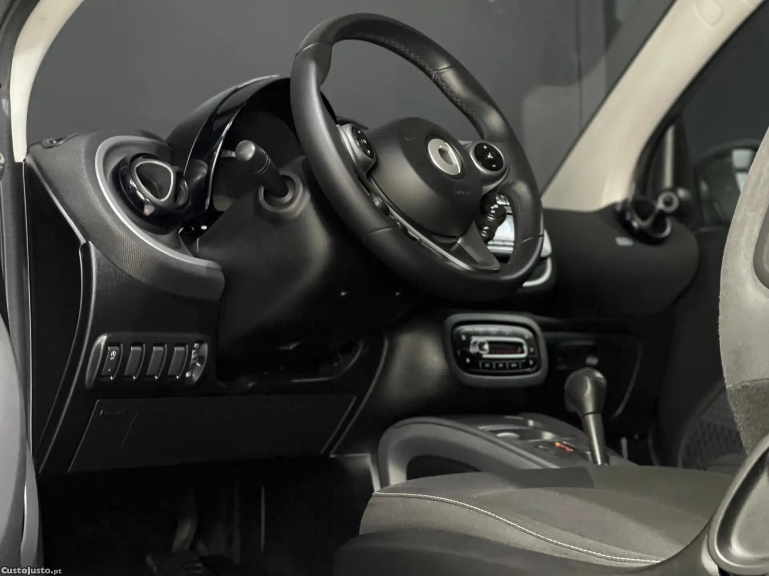 Smart ForTwo 1.0 Basis passion - 19 foto 2