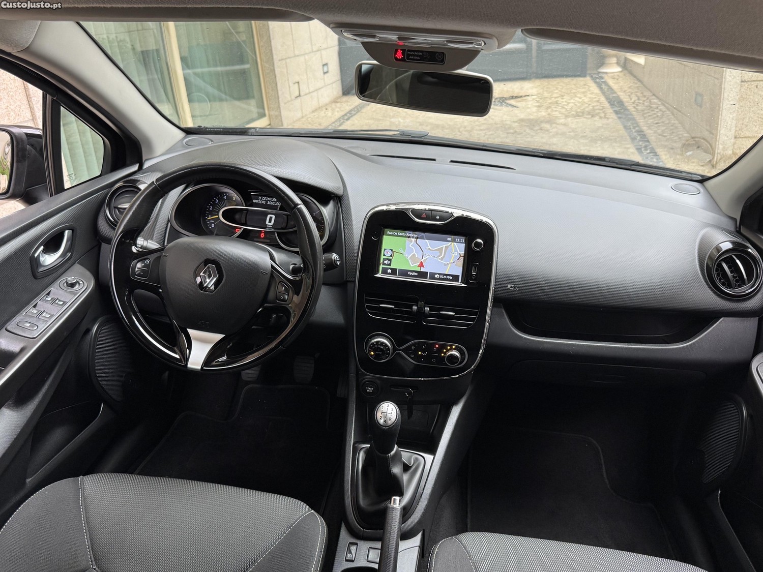 Renault Clio Business 1.5 2015 diesel — fotografia 4