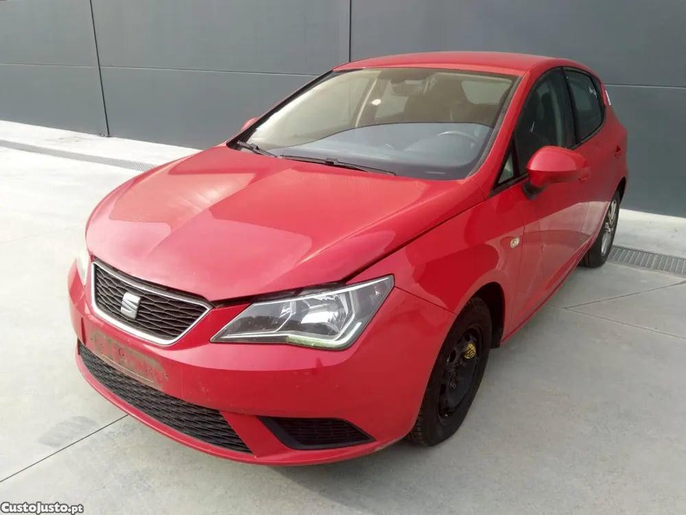 Seat Ibiza 1.4 TDI (66 kW / 90 cv) [05.2015 - 06.2017] — photo 2