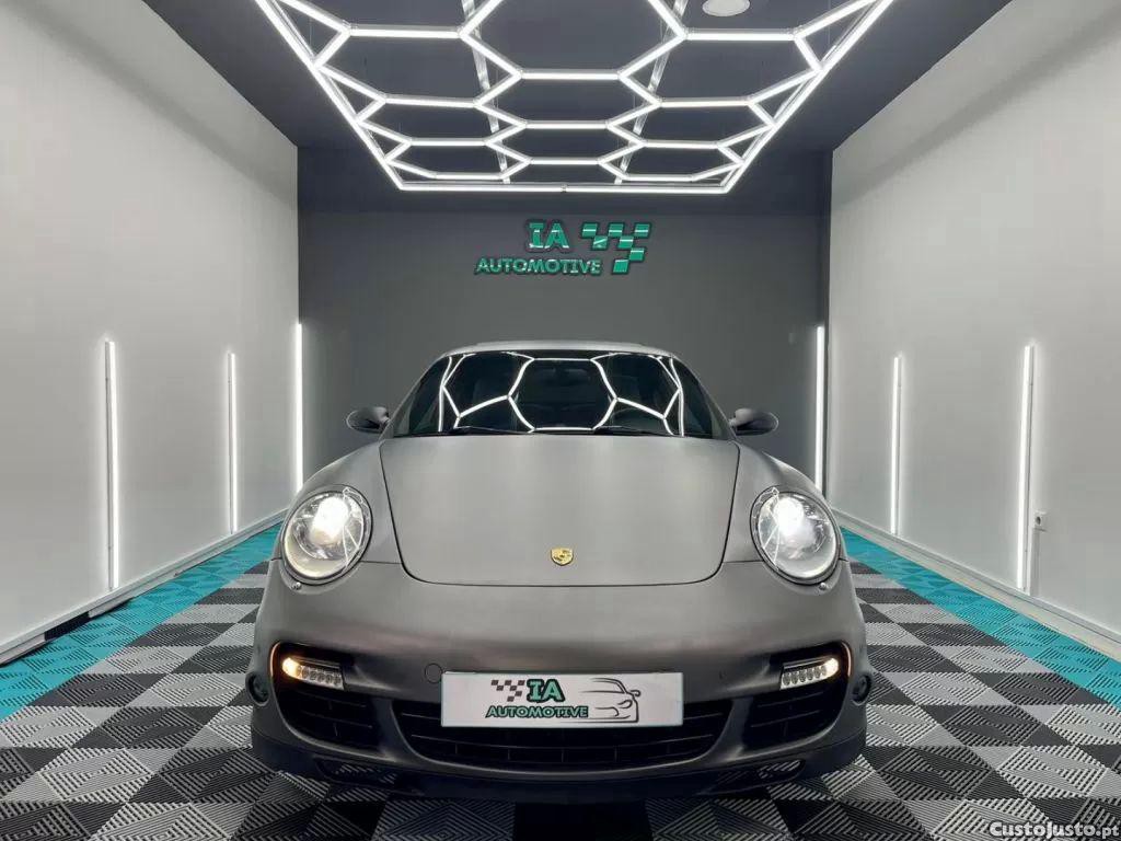 Porsche 997 911 turbo — fotografia 24