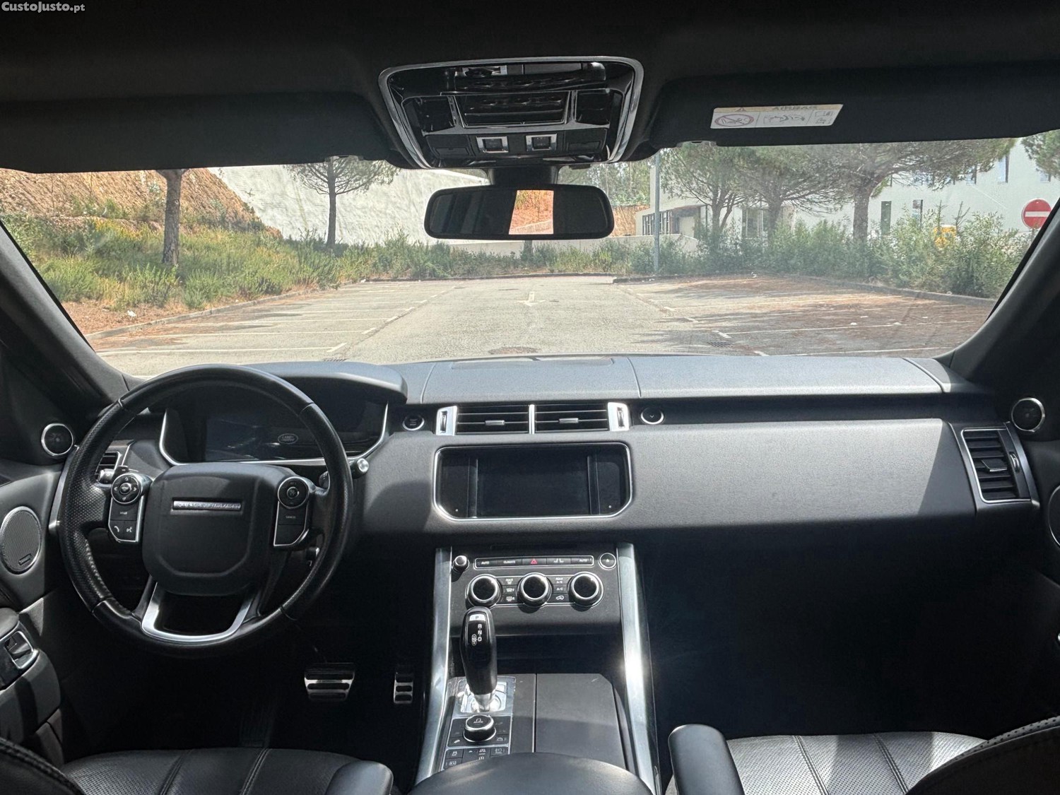 Land Rover Range Rover Sport. (Troco) — fotografia 3