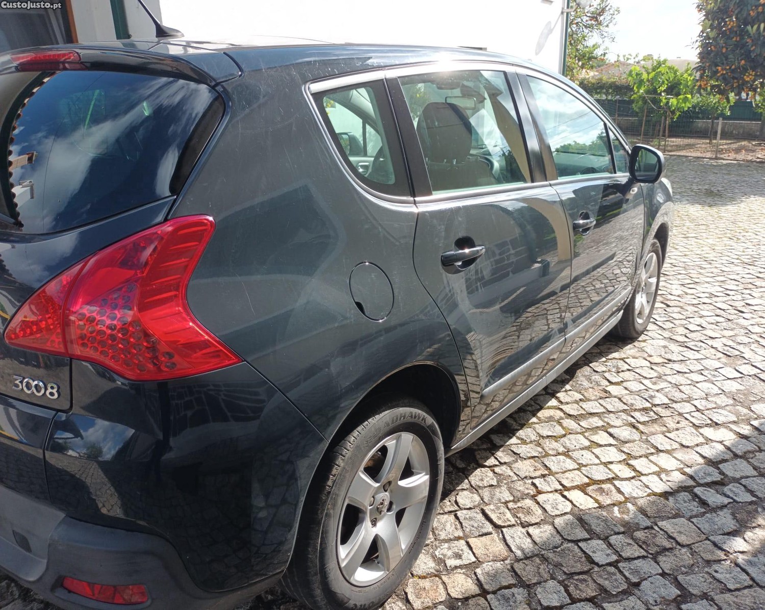 Peugeot 3008 HDi — photo 3