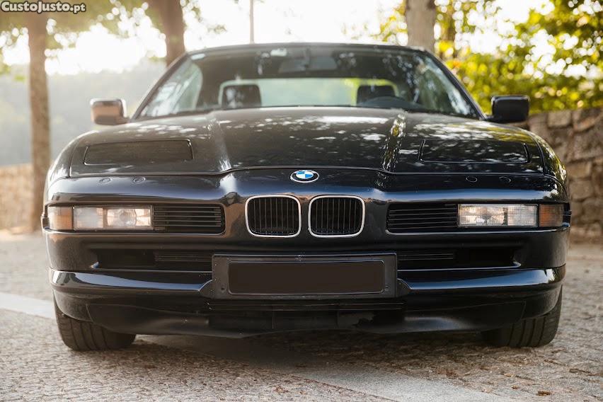 BMW 850 i — fotografia 9