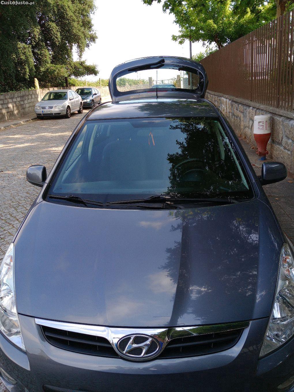 Hyundai i20 1.4 crdi — fotografia 9