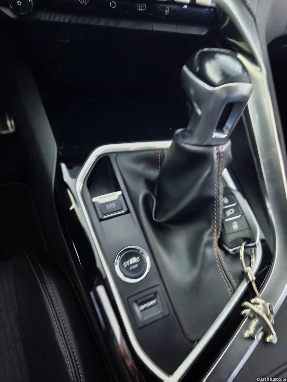 Peugeot 5008 1.6 HDI GT Line — fotografia 10