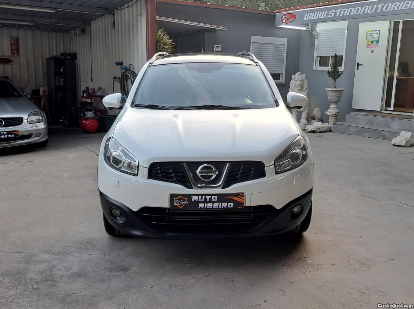 Nissan Qashqai 1.6 dCi Tekna Sport — photo 3