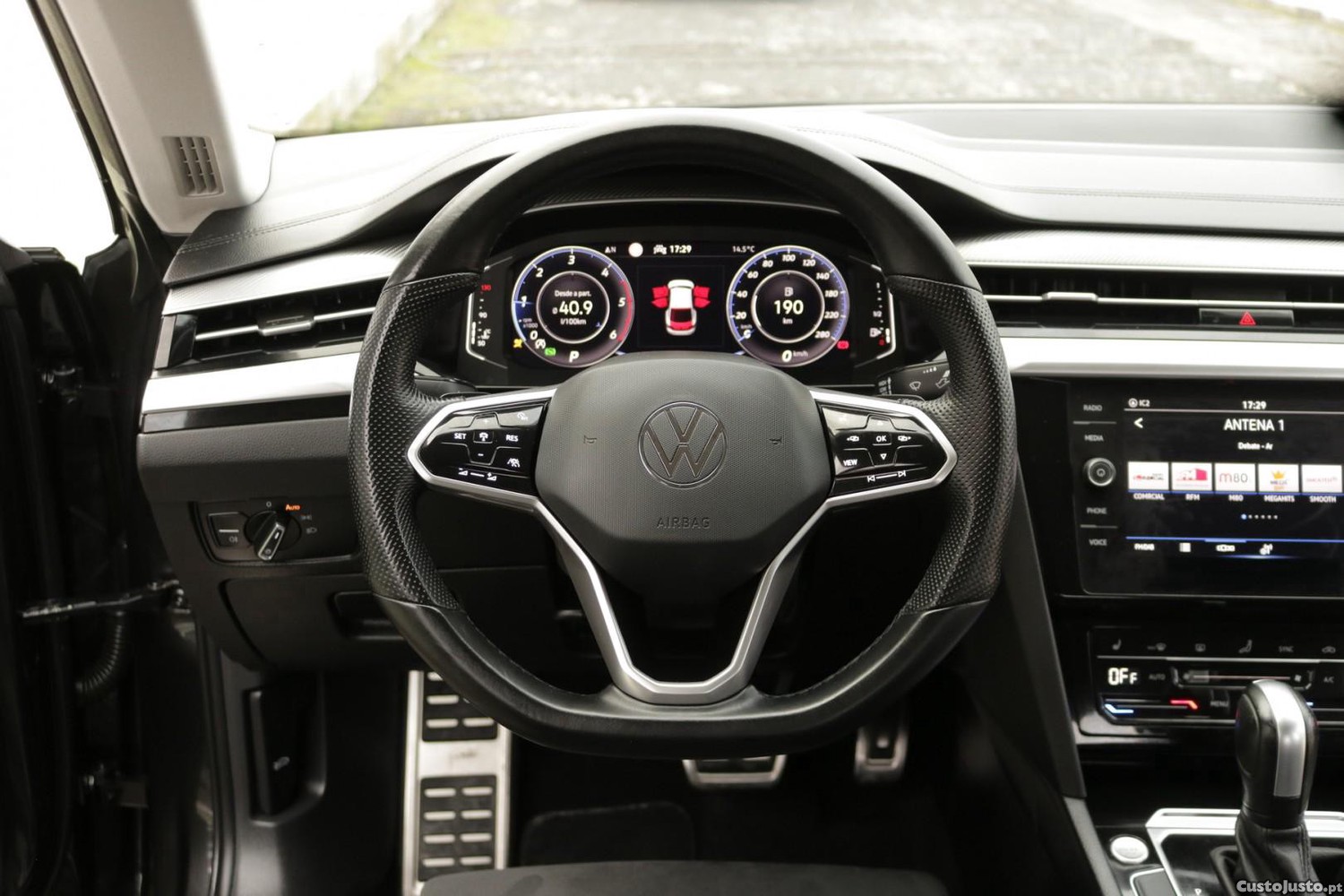 Volkswagen Arteon 2.0 TDI Elegance DSG 150cv — fotografia 31