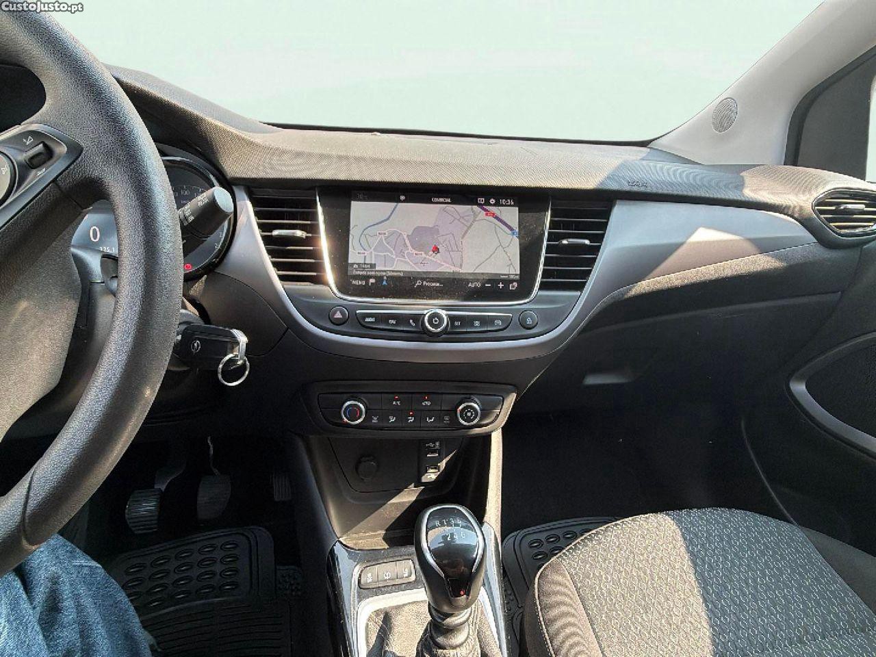 Opel Crossland X 1.2 S&S Edition — fotografia 9