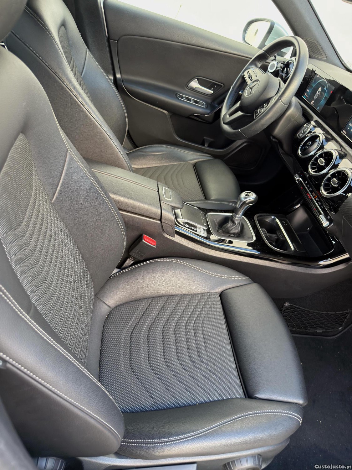 Mercedes-Benz A 160 Style — fotografia 3