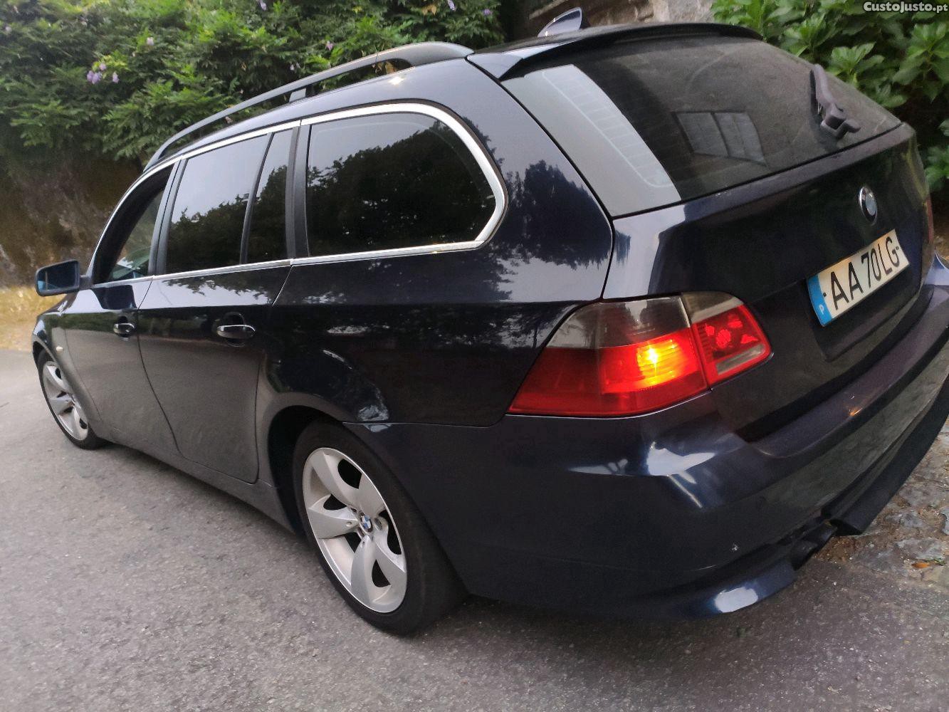 BMW 525 toureg - 04 — photo 5