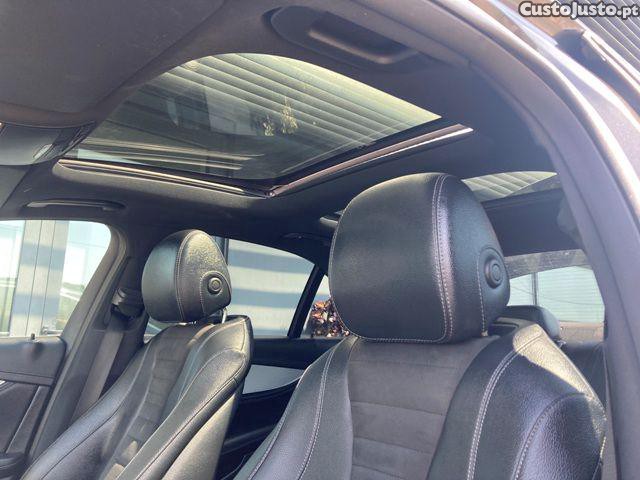 Mercedes-Benz E 300 de AMG Line — fotografia 15