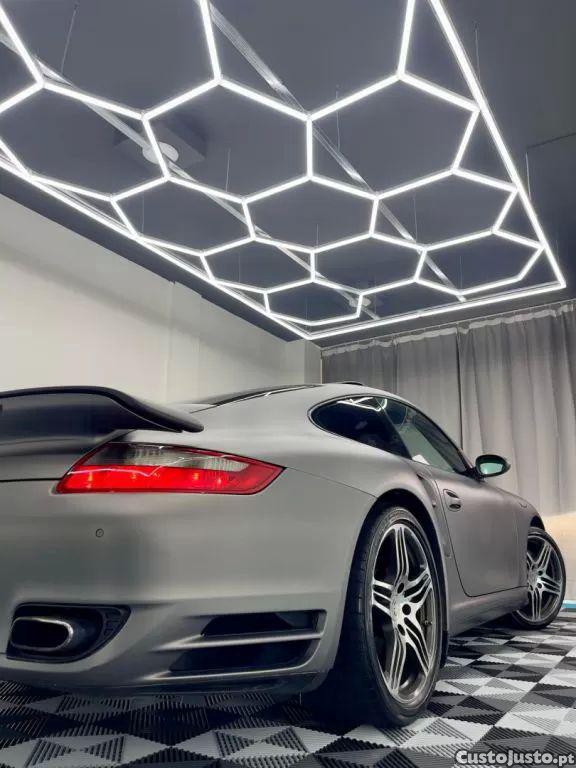 Porsche 997 911 turbo — fotografia 10