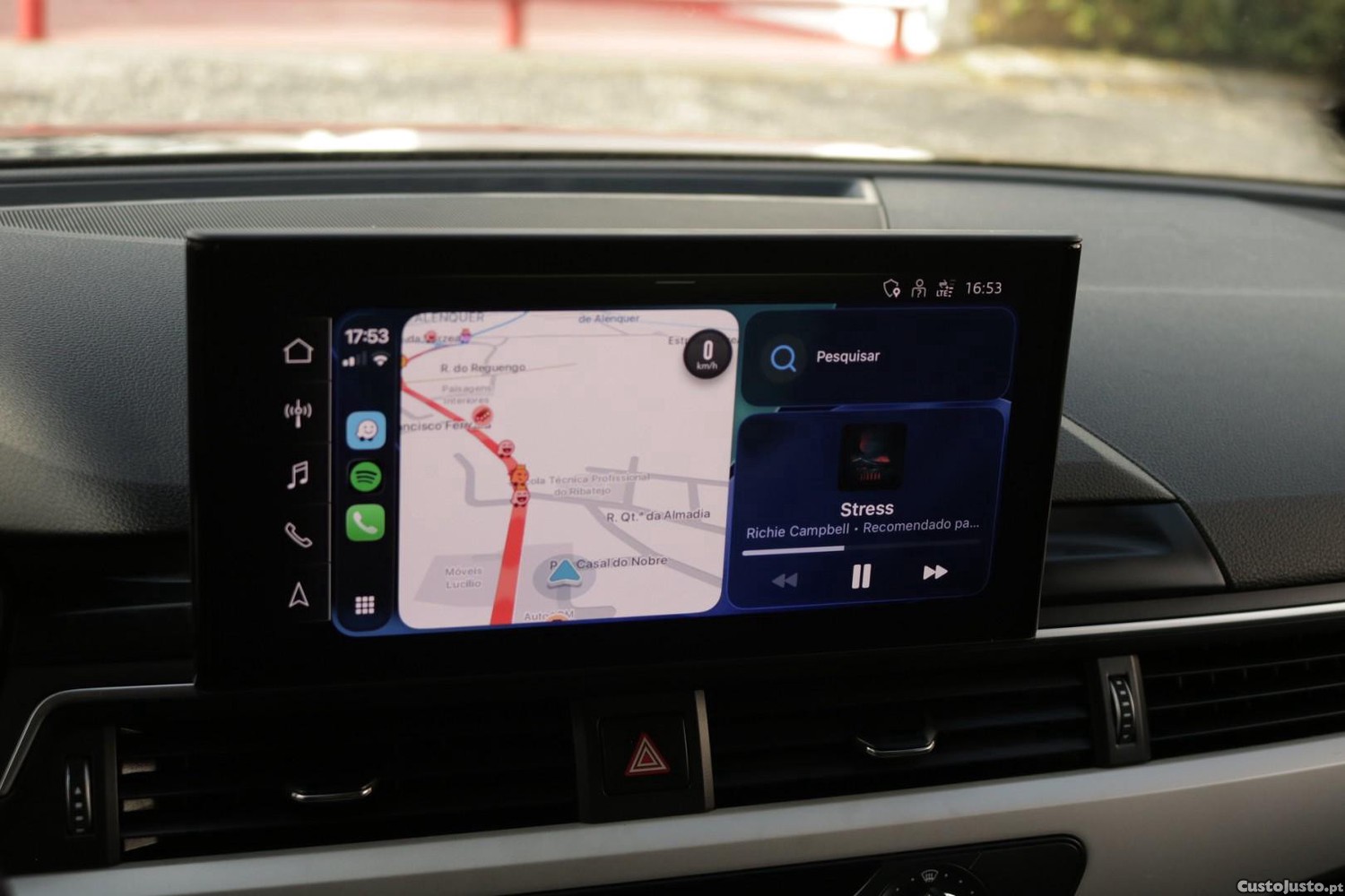 Audi A4 Avant 30 TDI S Tronic 136cv — fotografia 12