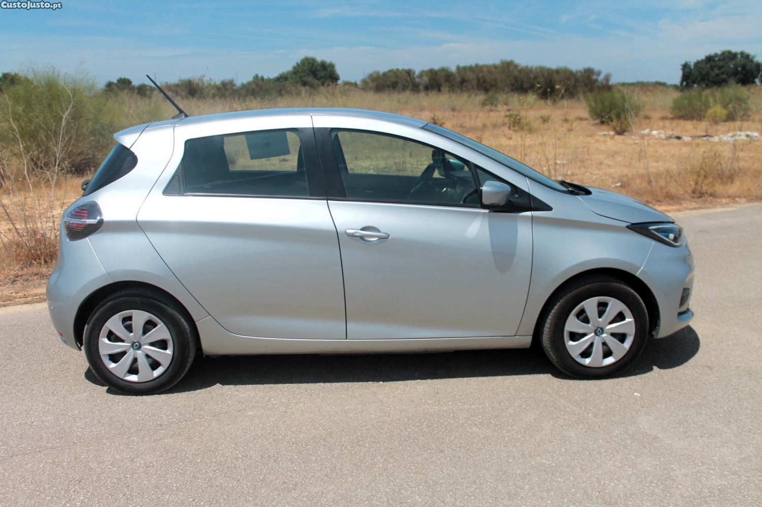 Renault Zoe Intense — fotografia 10