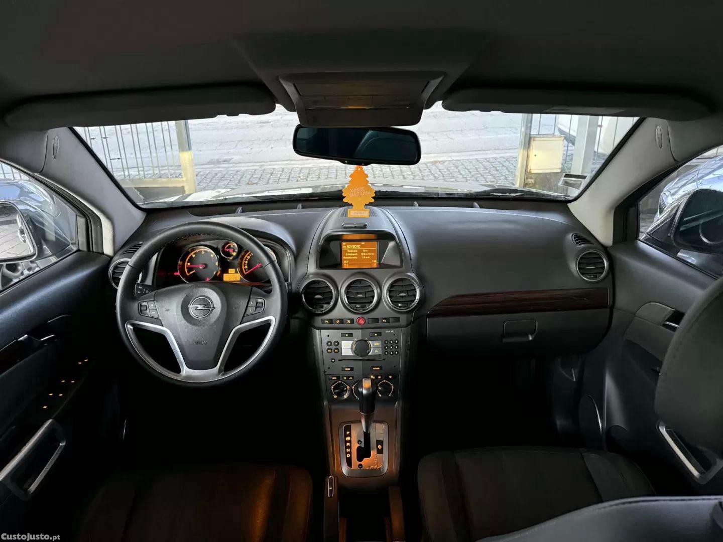 Opel Antara 2.0 cdti active-select — fotografia 9