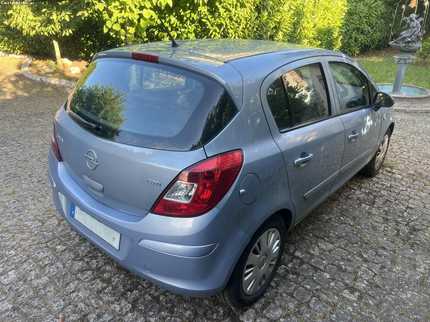 Opel Corsa 1.3 CDTi - 89.650 km Nacional — fotografia 8