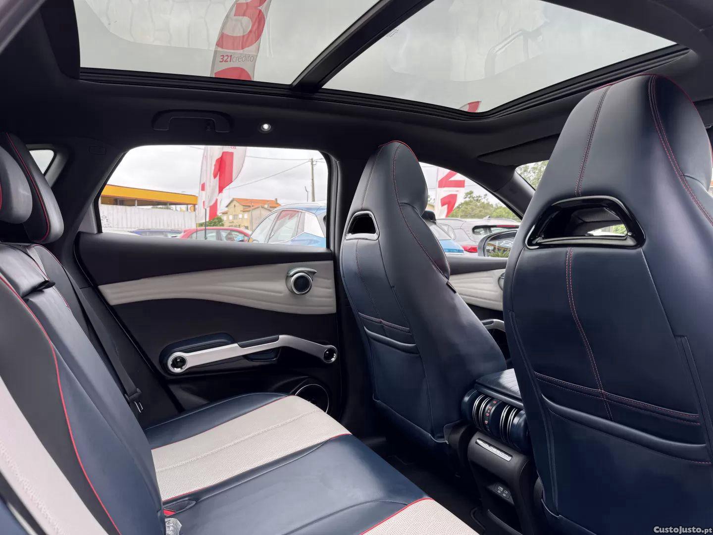 BYD Atto 3 60.48 kwh comfort — fotografia 15