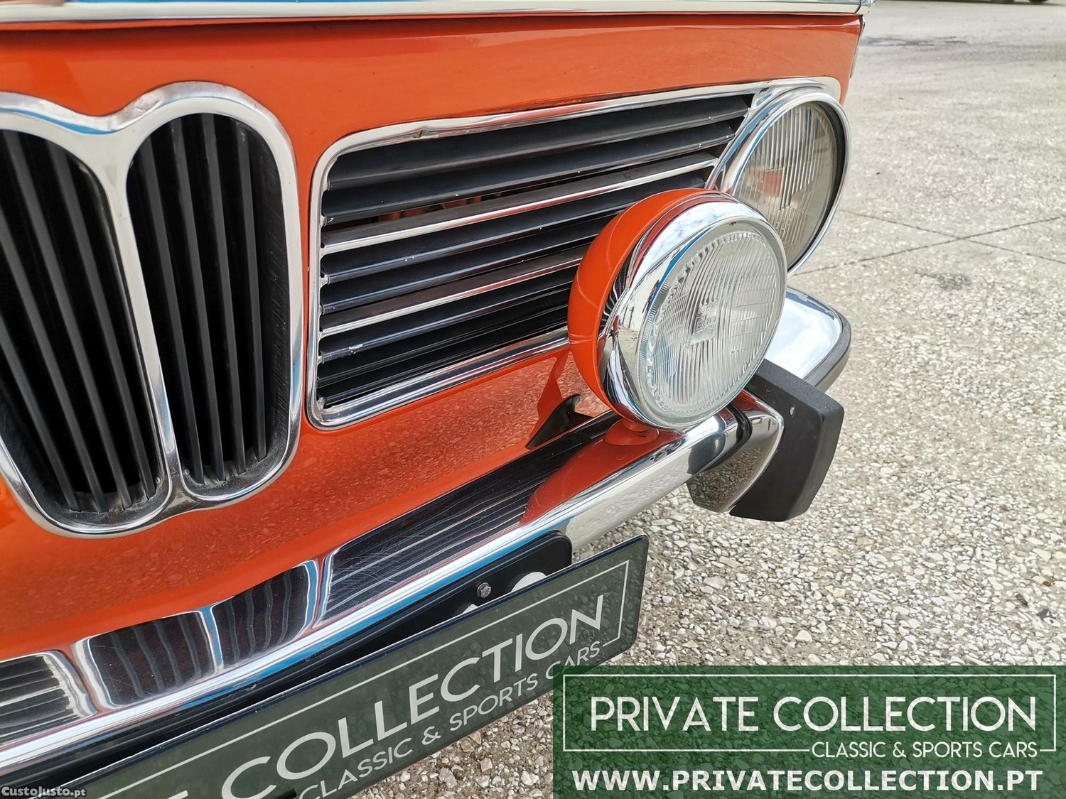 BMW 2002 Tii — fotografia 5