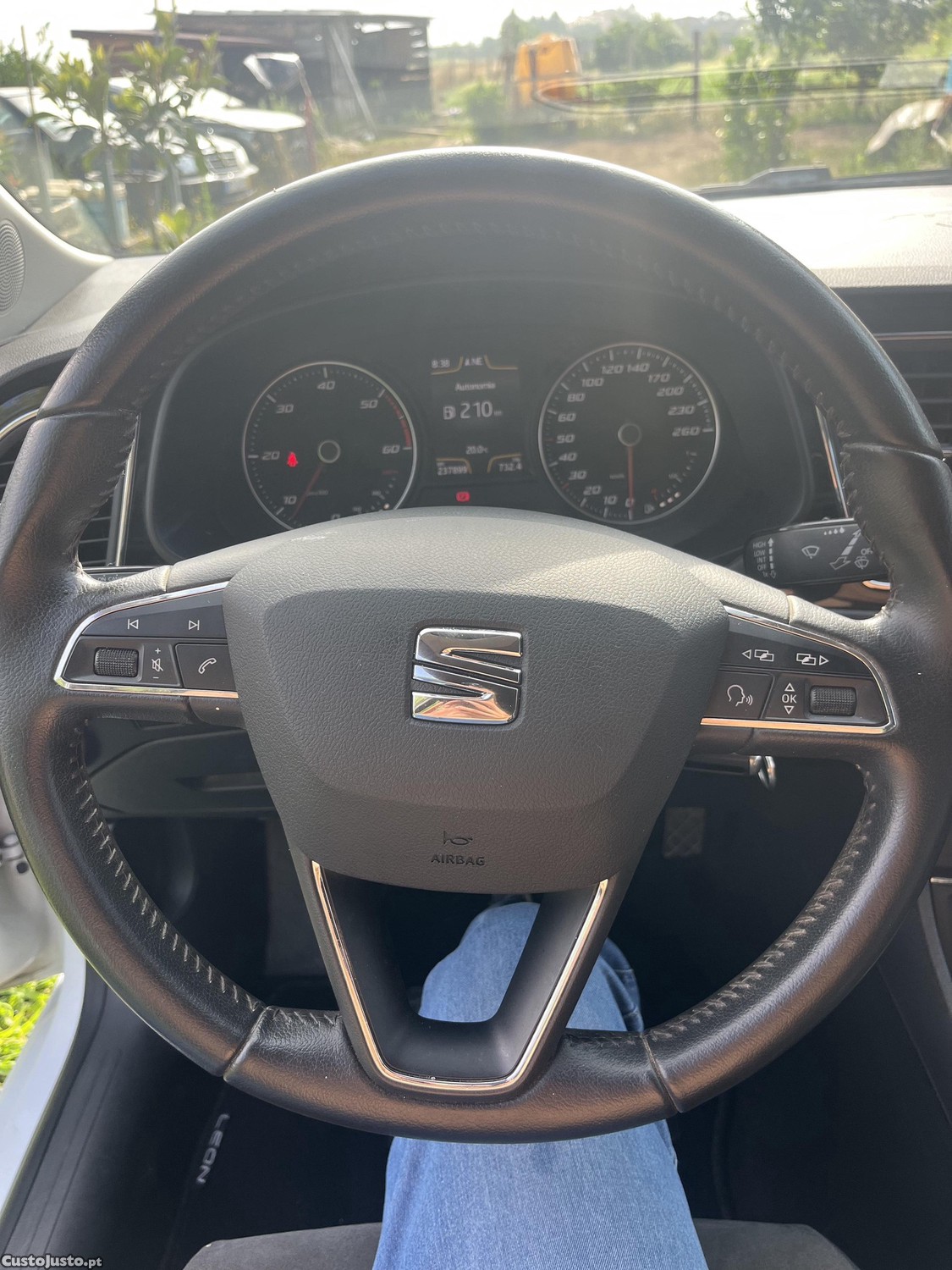 SEAT Leon Stylance — fotografia 3