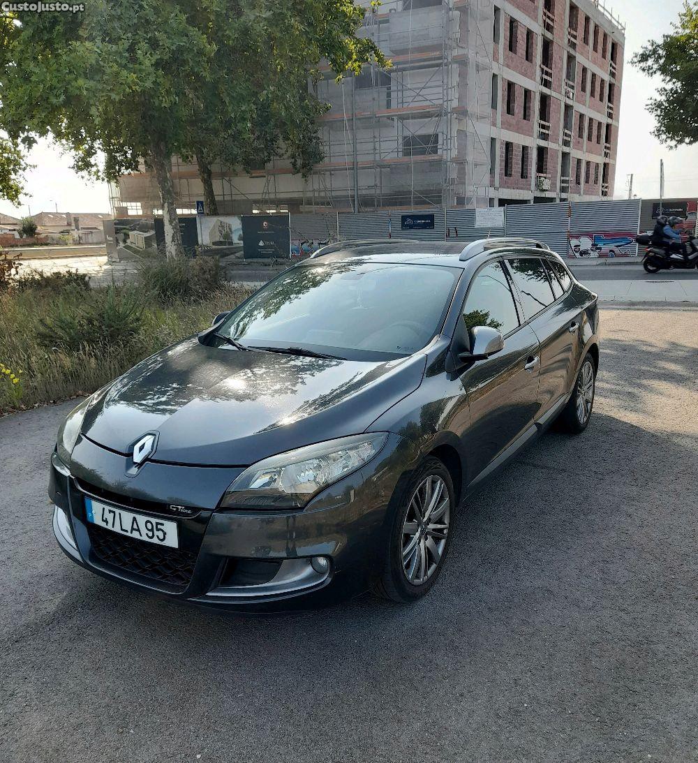 Renault Mégane gt line 1.5 dci impecável 2010 — fotografia 11