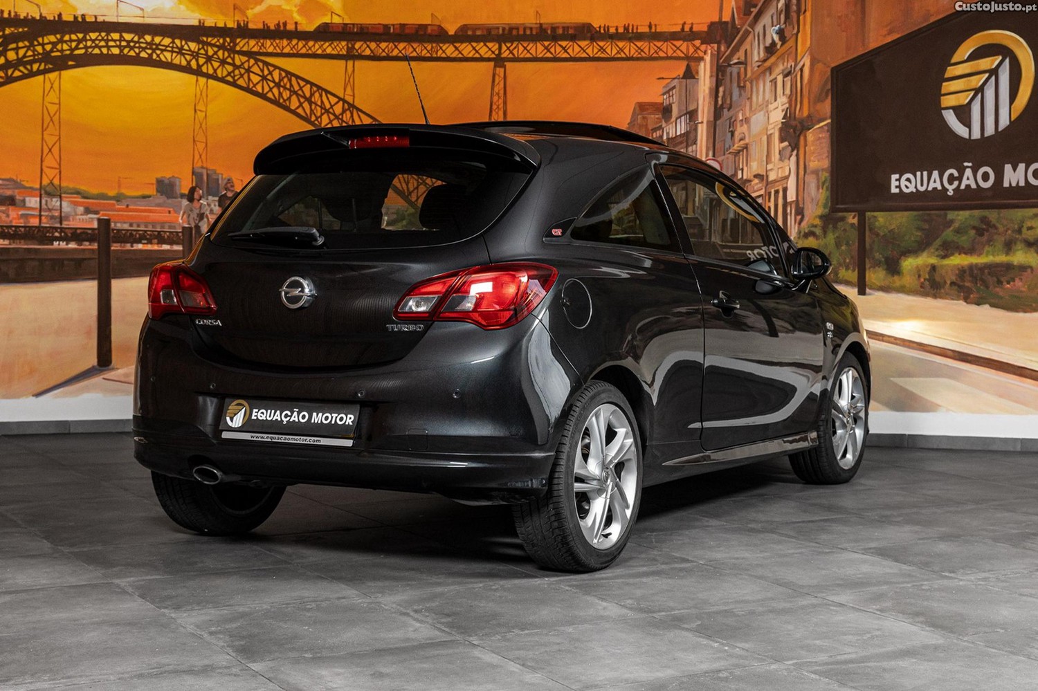 Opel Corsa 1.0 T GT — fotografia 24