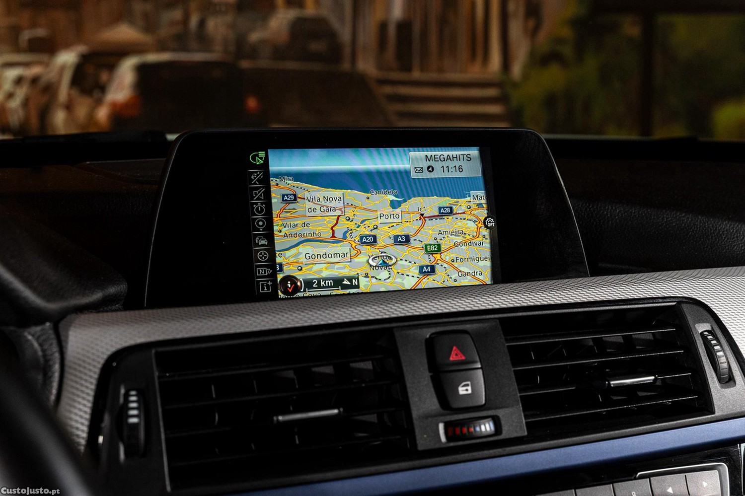 BMW 320 d Auto Pack M — fotografia 3