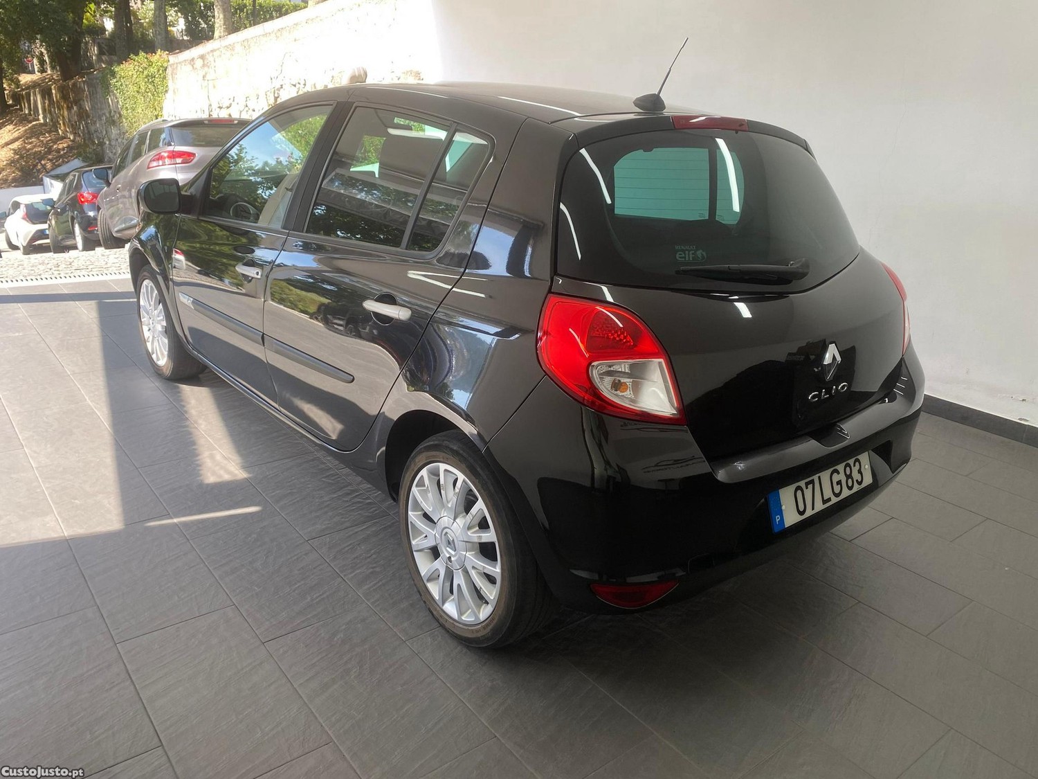 Renault Clio 1.2 TCE Dynamique S — fotografia 12