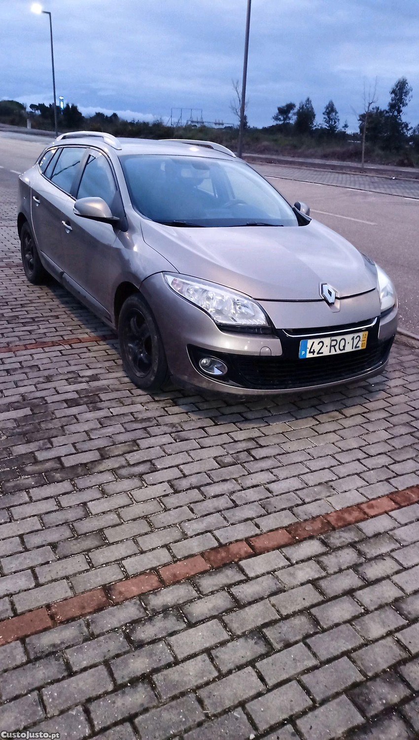 Renault Mégane 1.5 DCI 110 cv — fotografia 3