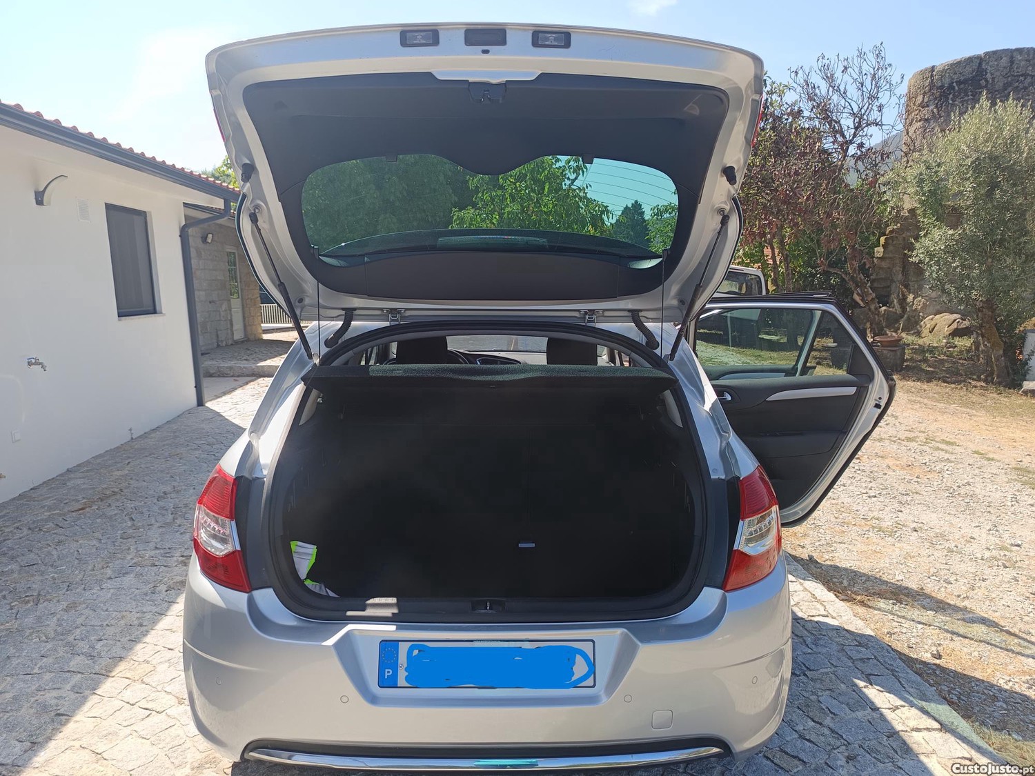Citroën C4 — fotografia 6