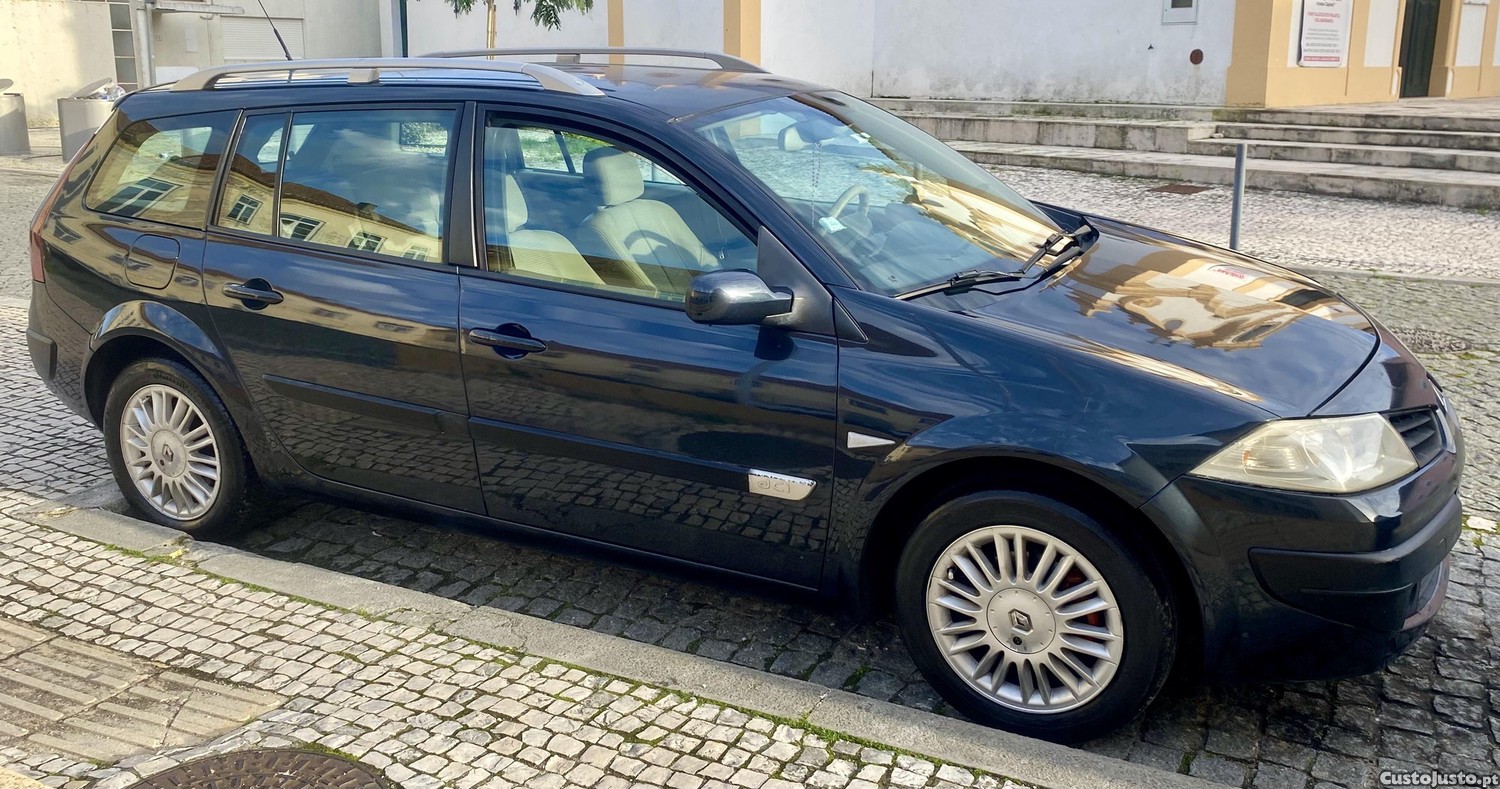 Renault Mégane Break 1.5 cdi