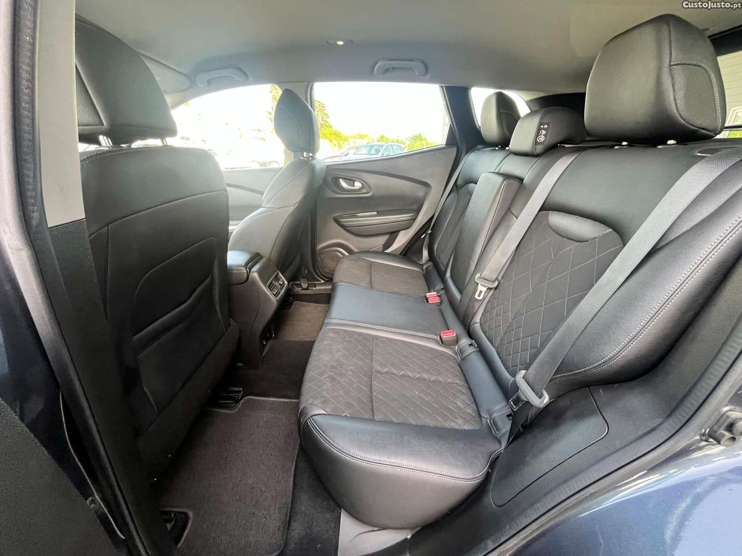 Renault Kadjar 1.5 dCi Intens — fotografia 4