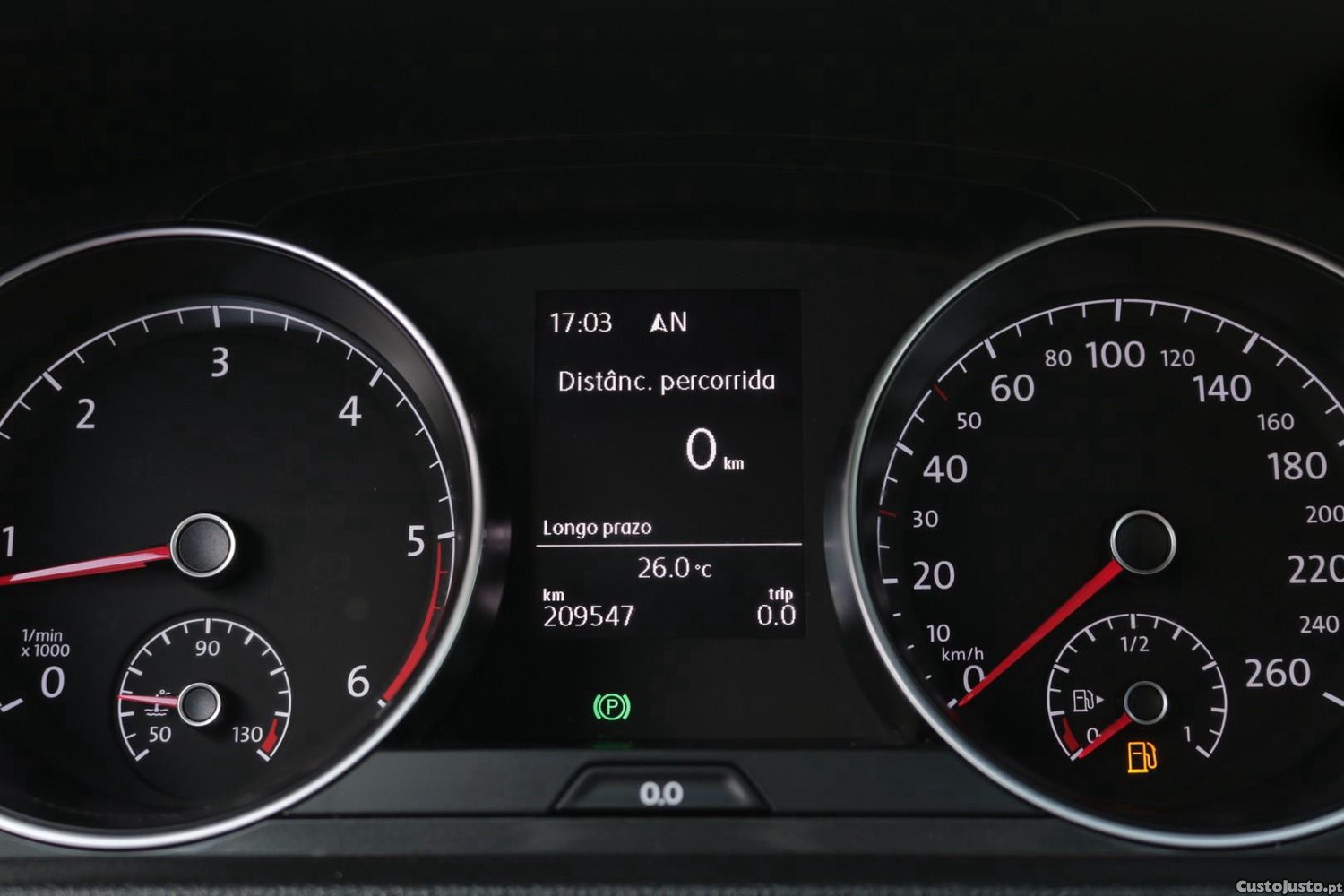 Volkswagen Golf Variant 1.6 TDI Confortline 115cv — fotografia 22
