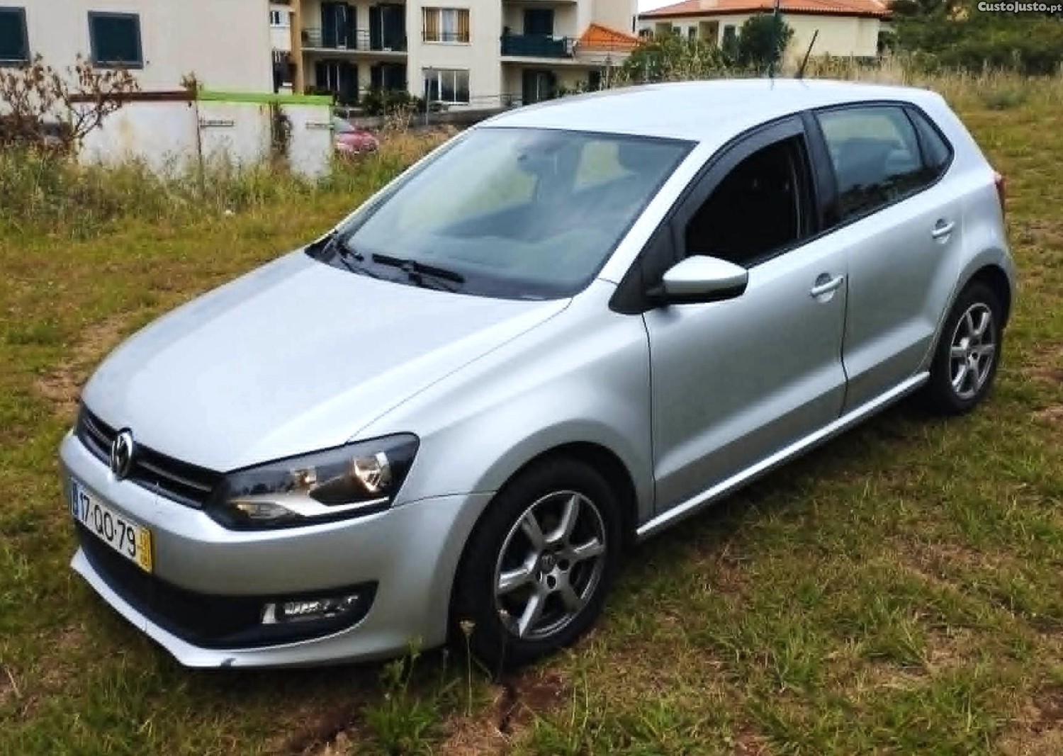 Volkswagen Polo 1.6 DIESEL 90 CV AUTOMATICO/SEQUENCIAL DSG — fotografia 10