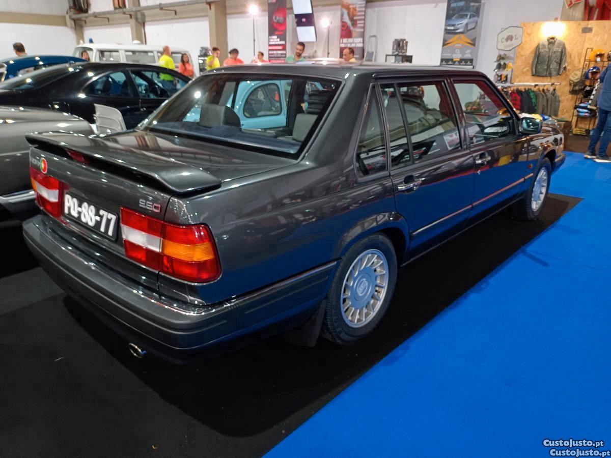 Volvo 960 Turbo — fotografia 4